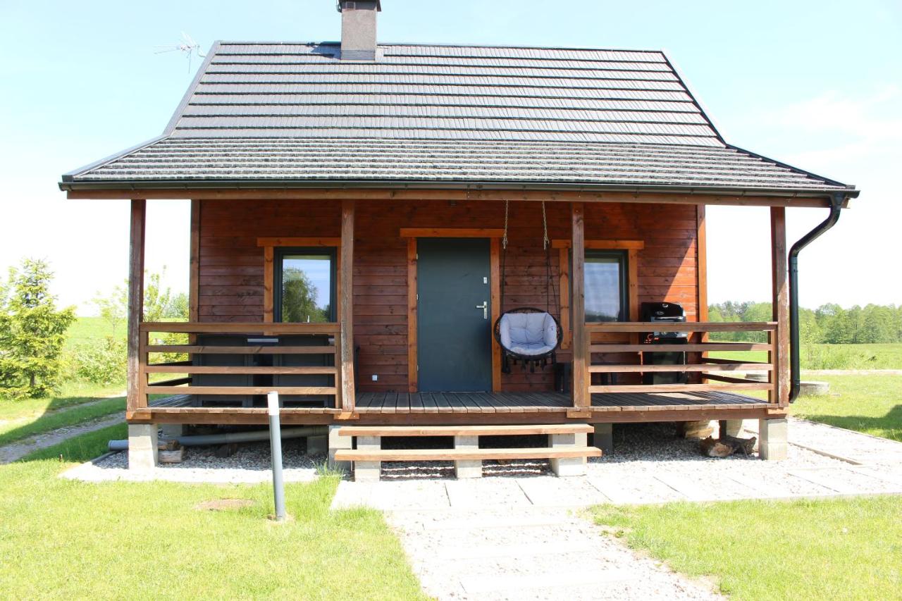 Domki Mazurskie Zacisze Jeziora Sunowo - Chambres d’hôtes
