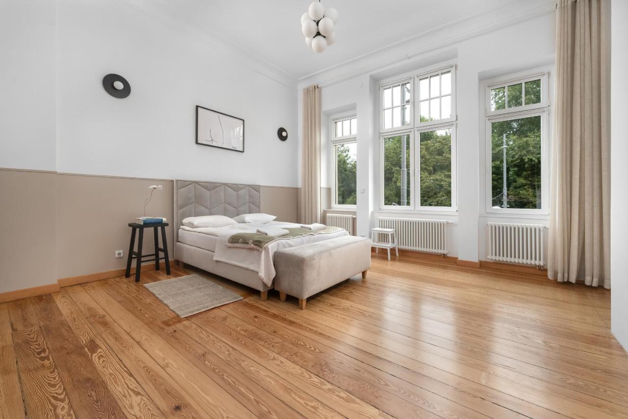 Two-Bedroom Apartment with Balcony