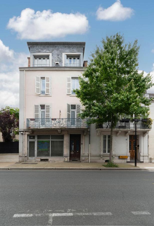 Le Doumer - Charmant 2 pièces en Centre Ville - Chambres d’hôtes