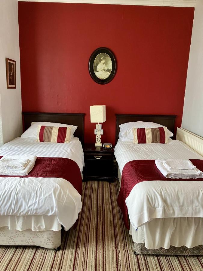 Chambre Lits Jumeaux Standard - Vue sur Mer