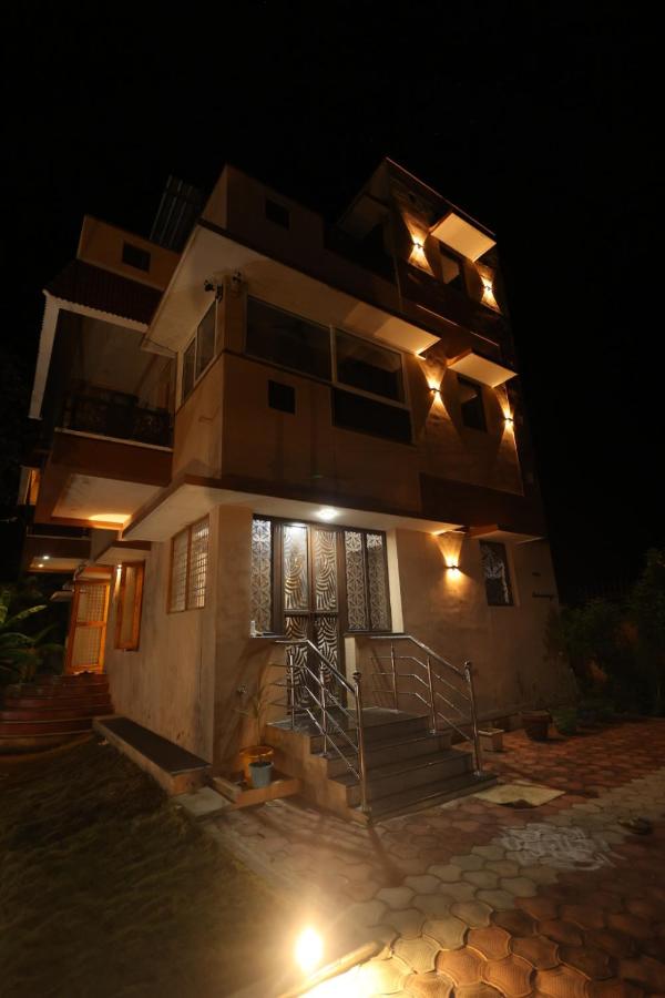 Dwaraka Agaram Villa - Chambres d’hôtes