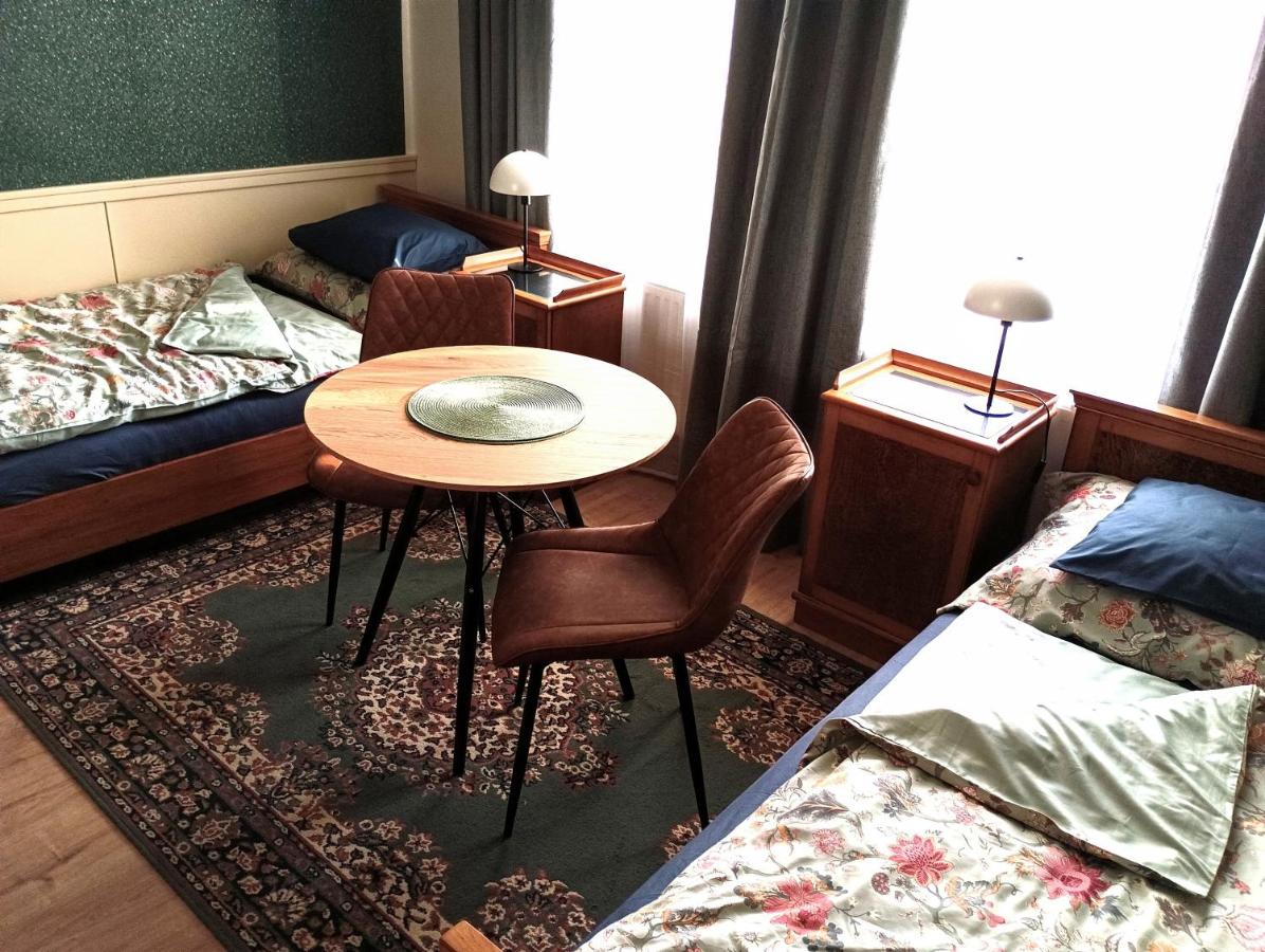 Apartments Bouquet - Chambres d’hôtes Prague