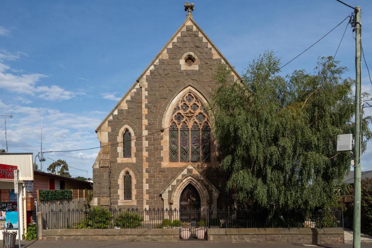 The Church at Haven on High - Ferienwohnung
