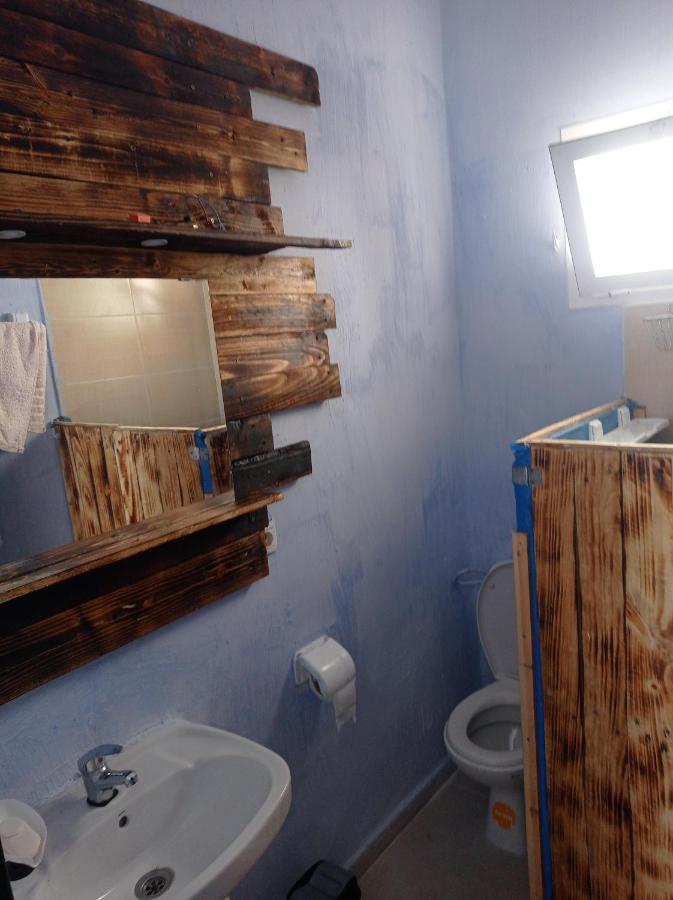 Chambre Double ou Lits Jumeaux