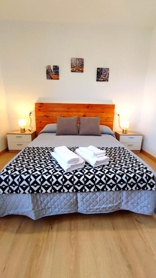 Apartamento con vistas a la montaña en Oviedo - Ferienwohnung