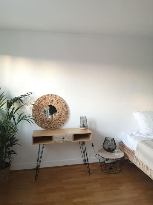 Appartement proche centre avec parking gratuit - Chambres d’hôtes