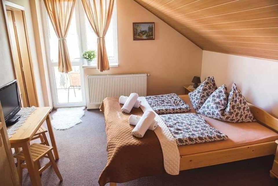 Basic Double Room