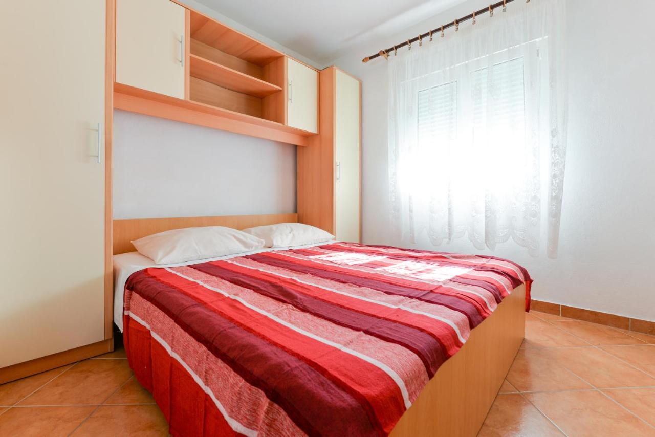 Appartement met uitzicht op de tuin