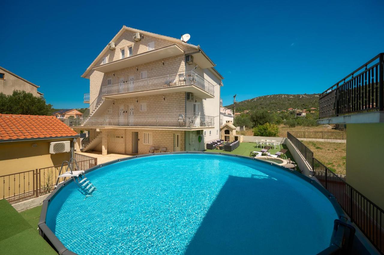 Sun Spalato Mastrinka - Chambres d’hôtes Vinišće