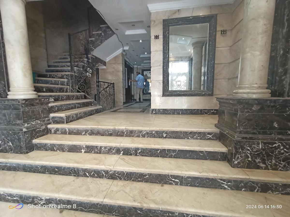 Asafra Luxury Condo with Charming Sea view - Chambres d’hôtes