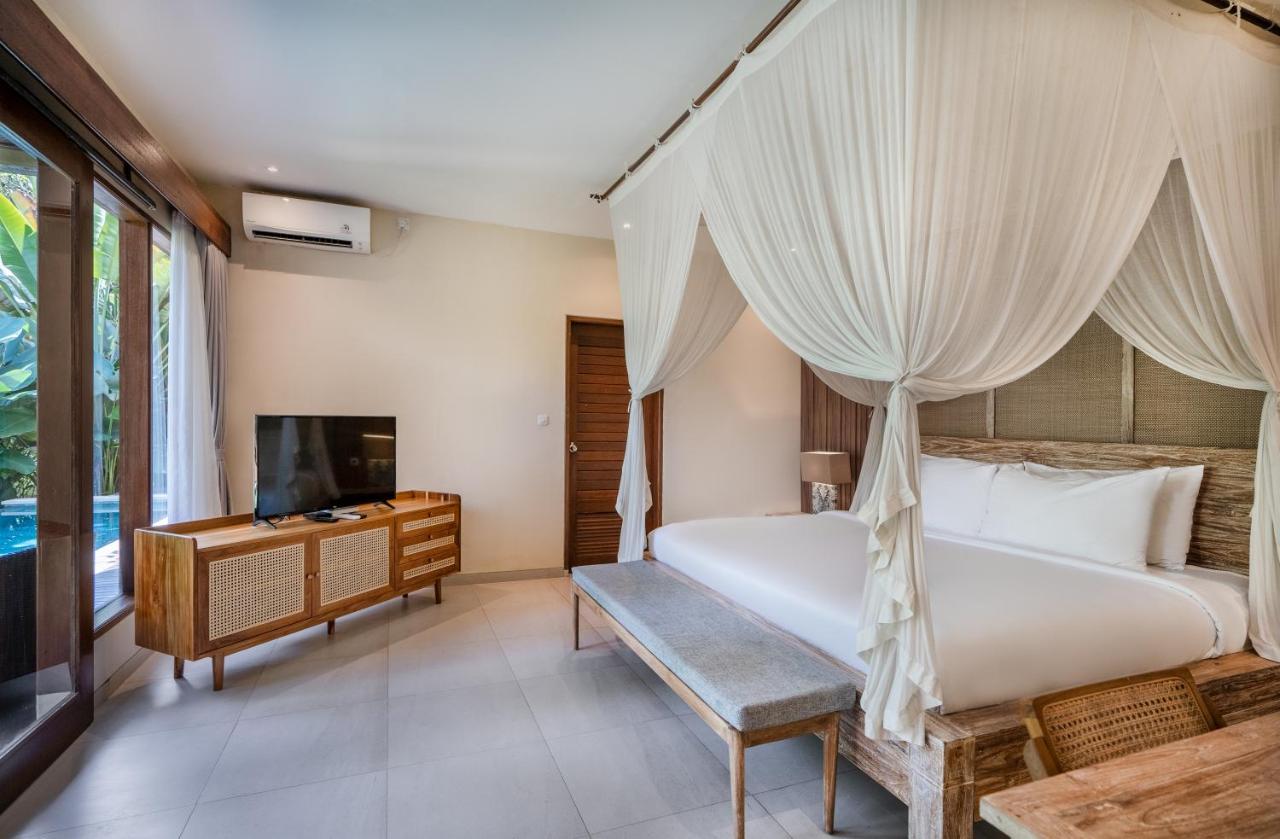 Two Bedroom Pool Villa with Resort View