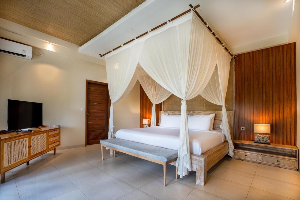 Two Bedroom Pool Villa with Resort View
