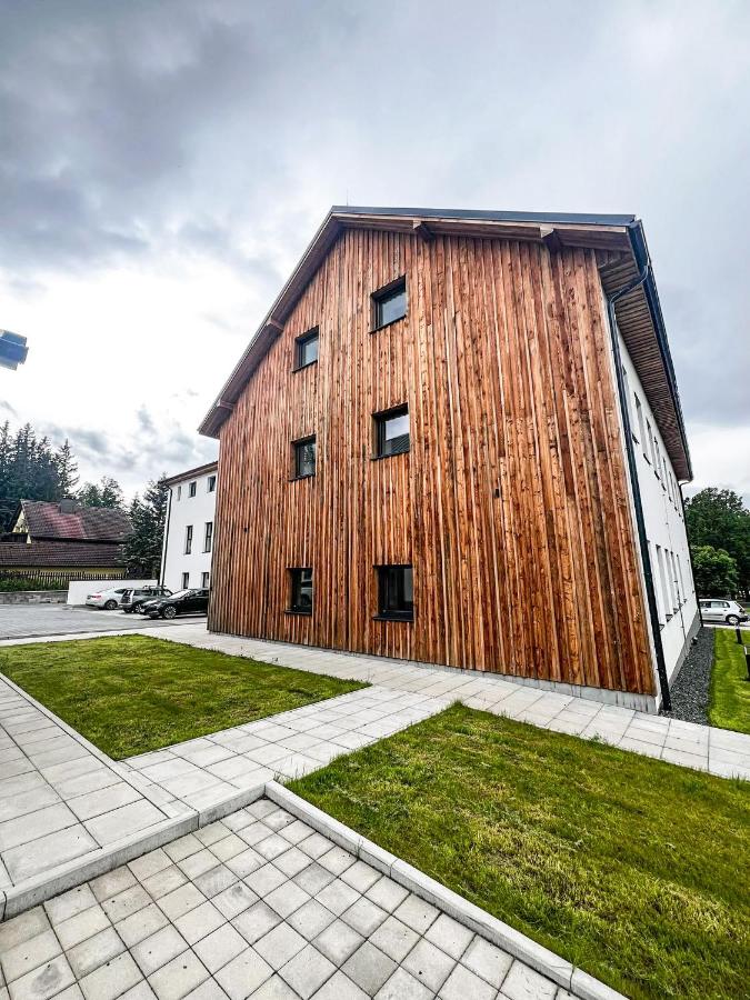 Apartmány v Javorné na Šumavě - B&B Čachrov