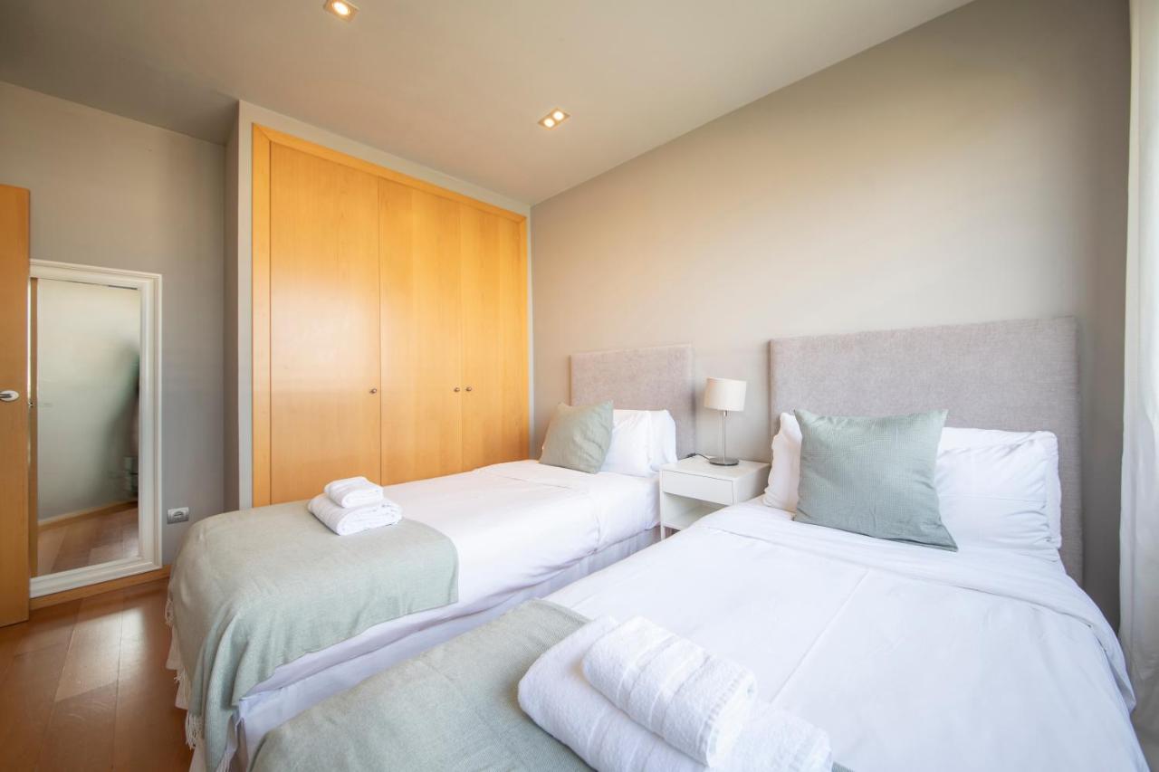 Apartamento Básico de 2 dormitorios 