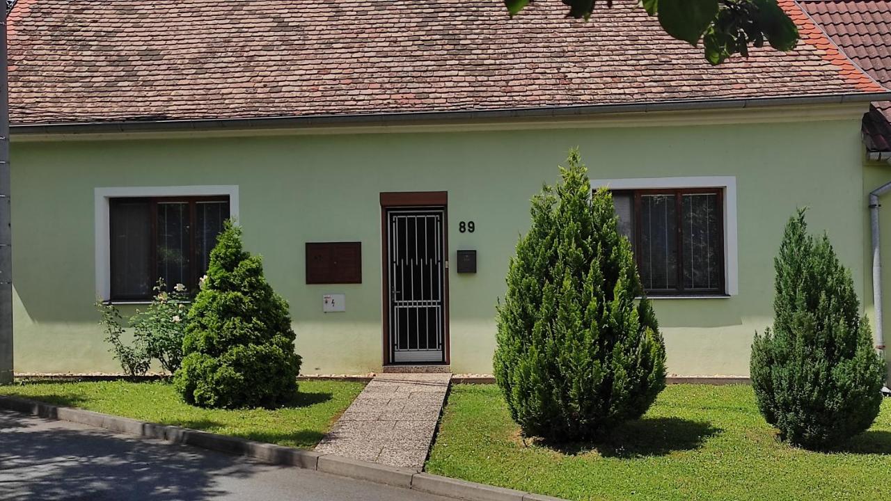 UBYTOVÁNÍ u SKLEPA - VÍNO MUSIL - B&B