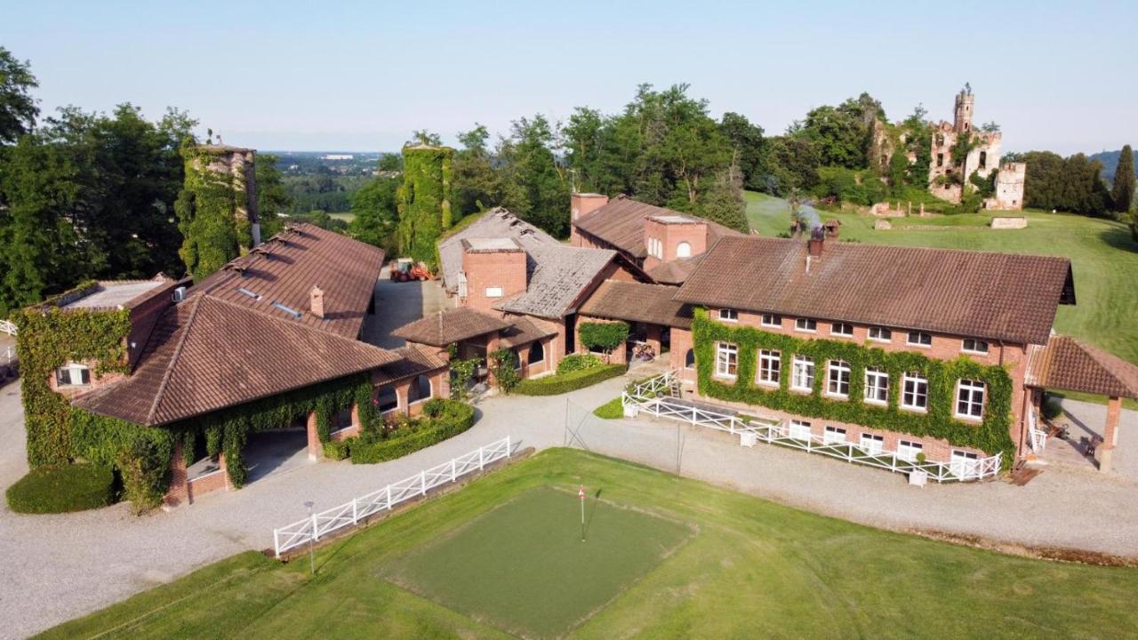 B&B Tenuta Castello Golf Club - Ferienwohnung Cerrione