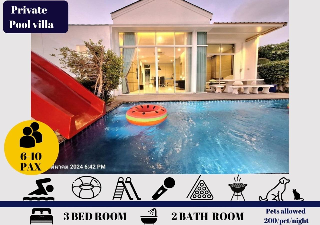 Three-Bedroom Villa