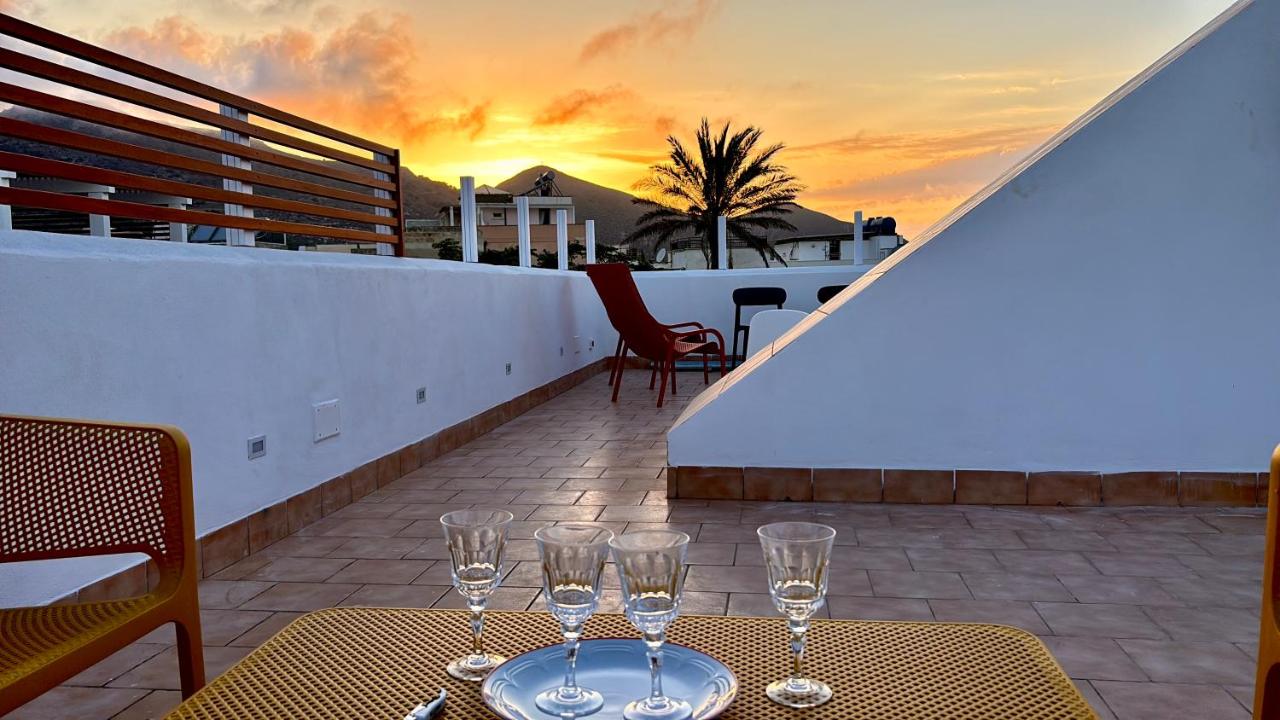 Casa Pepè - Terrazza Favignana - Chambres d’hôtes