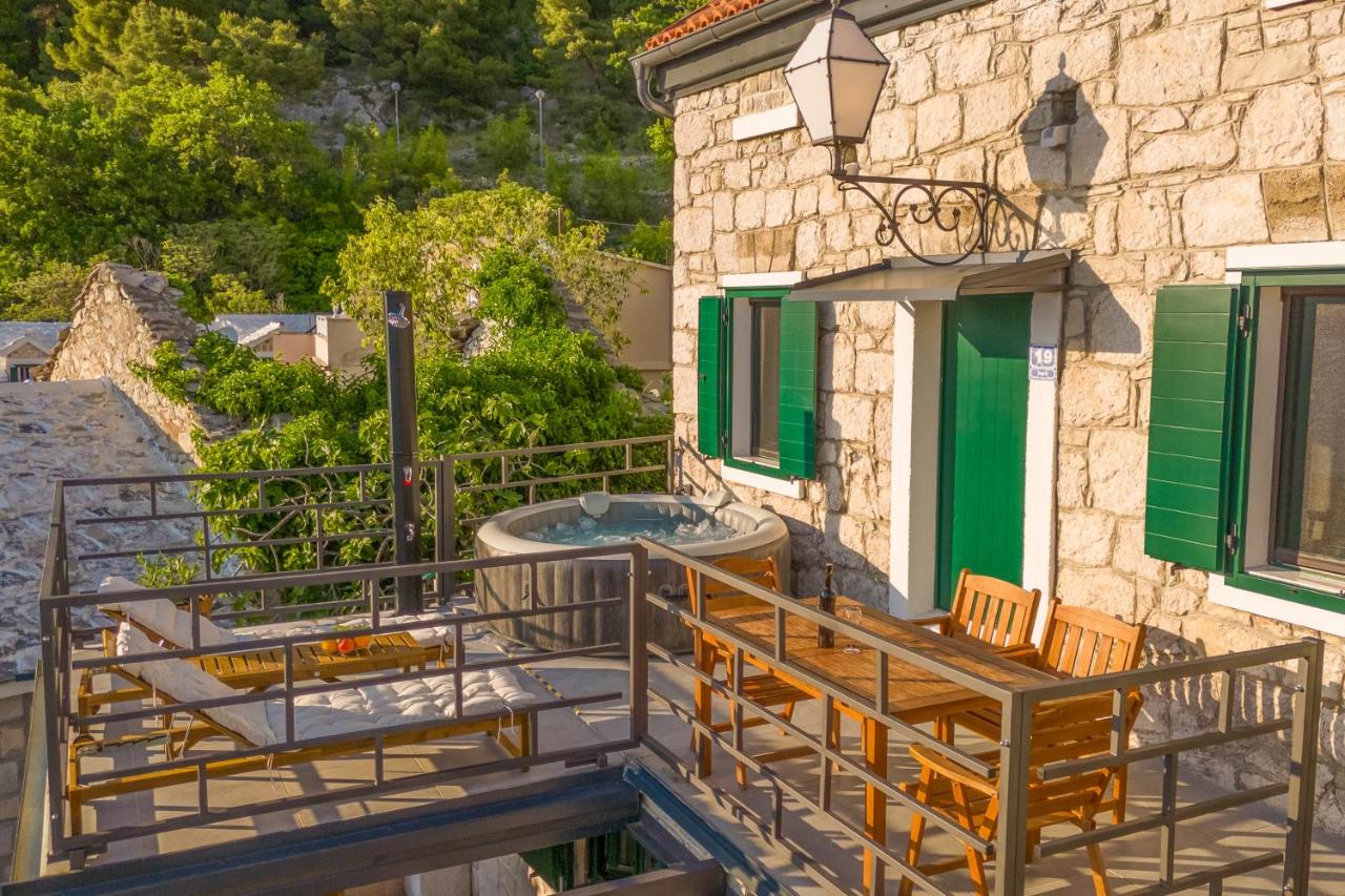 Authentic Villa Adrion - B&B Baška Voda