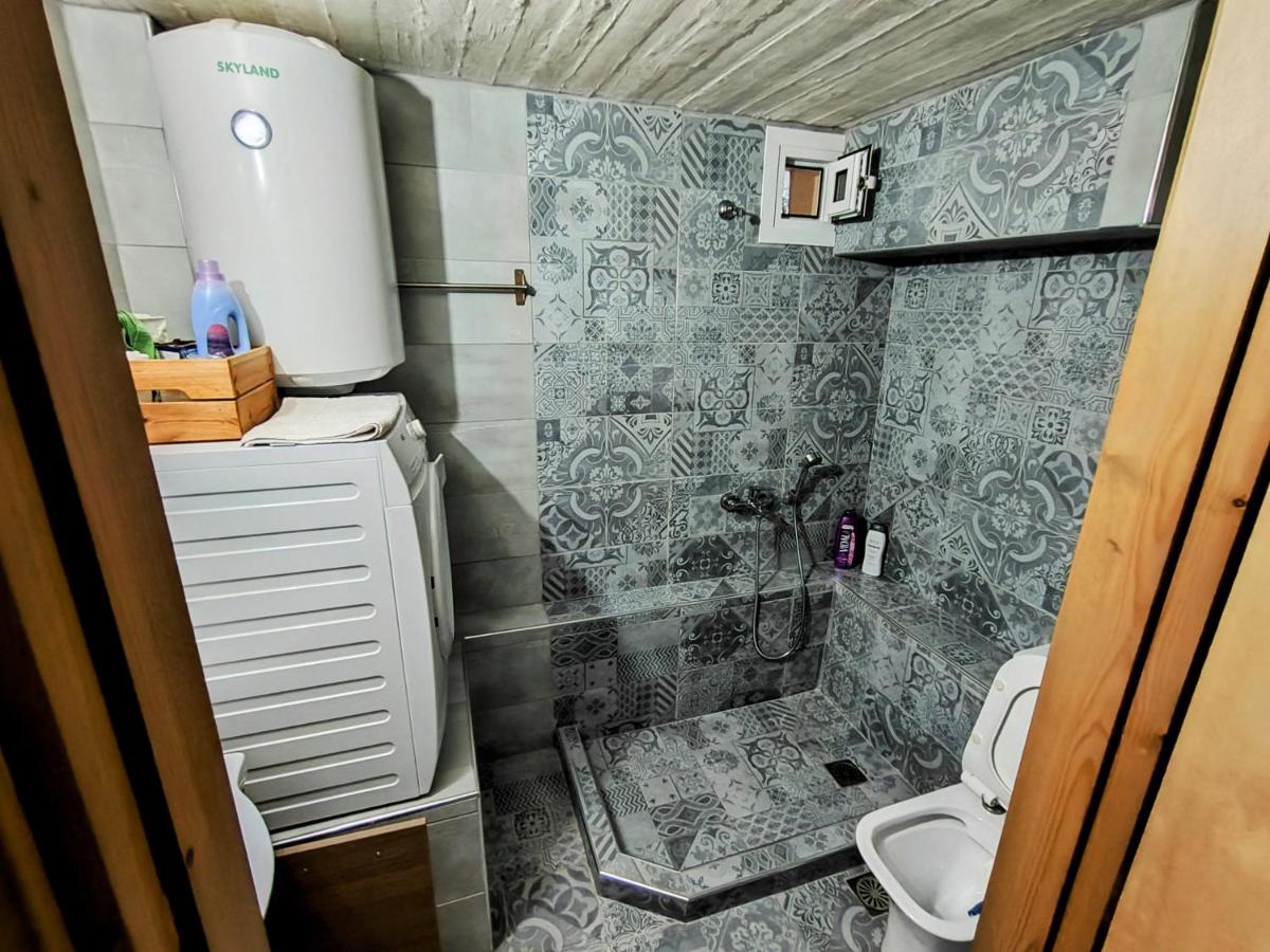 Doppelzimmer mit Balkon und Meerblick