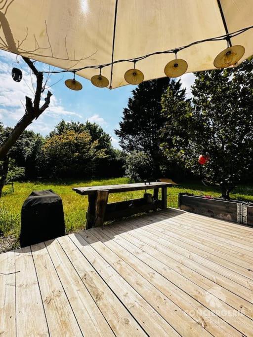 L'Authentique - Charmante maison - B&B