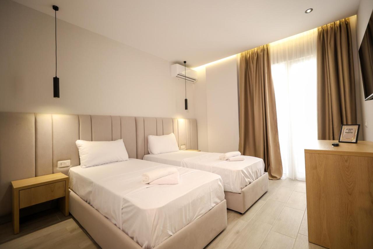 Deluxe Double or Twin Room with Balcony