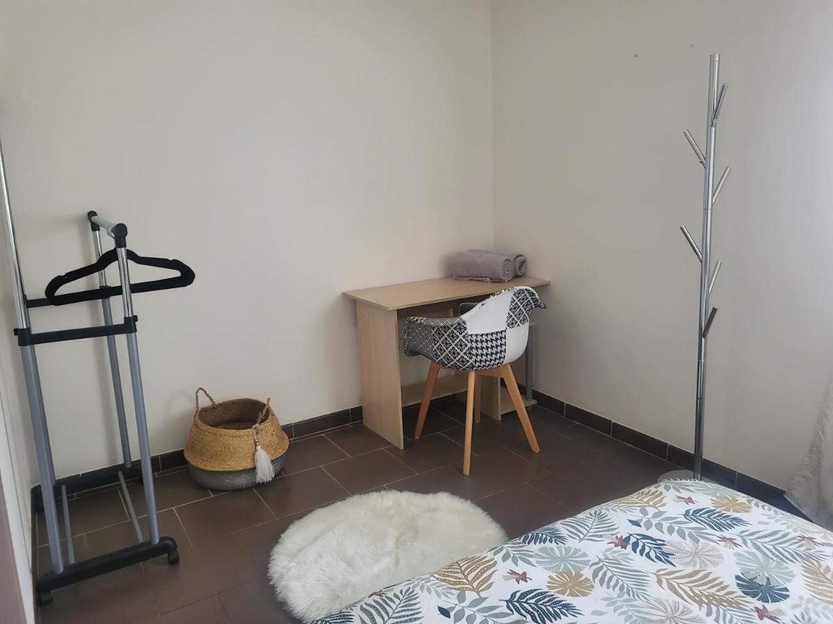 Charmant appartement - B&B