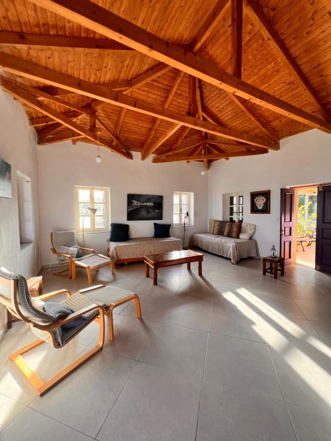 Garys Old Farmhouse - Ferienwohnung