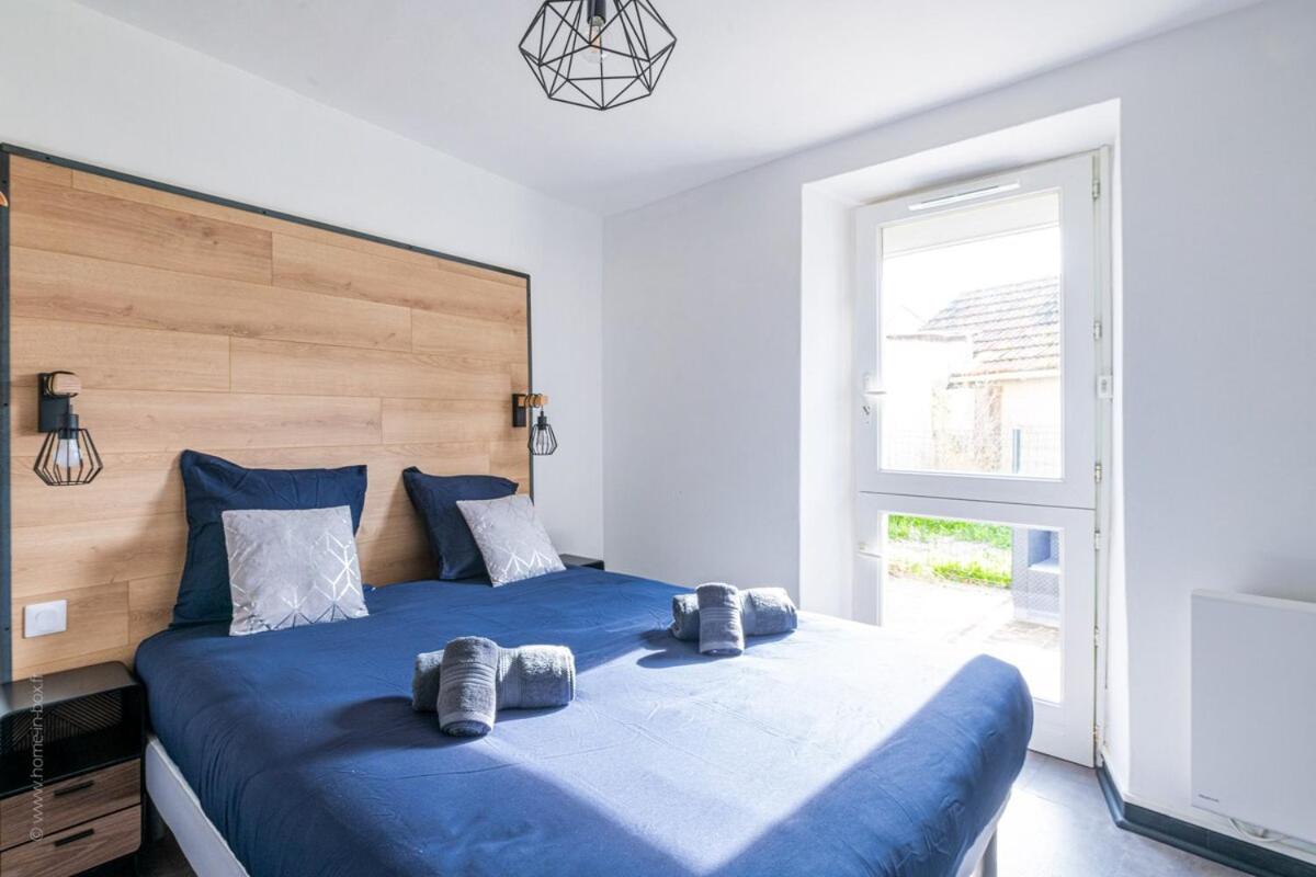 Le Broadway ~ Terrasse ~ Proche Gare - Ferienwohnung