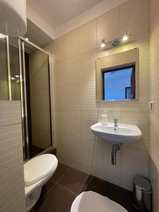 Pokoje gościnne przy plaży - Ferienwohnung