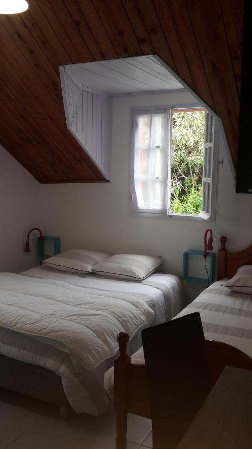 Triple Room with Mountain View