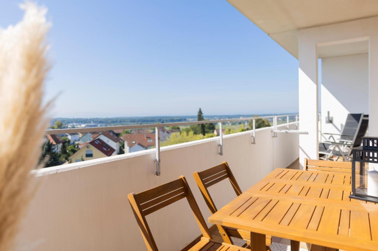 Naturpanorama am Bodensee - Zuhause mit Seeblick! - B&B