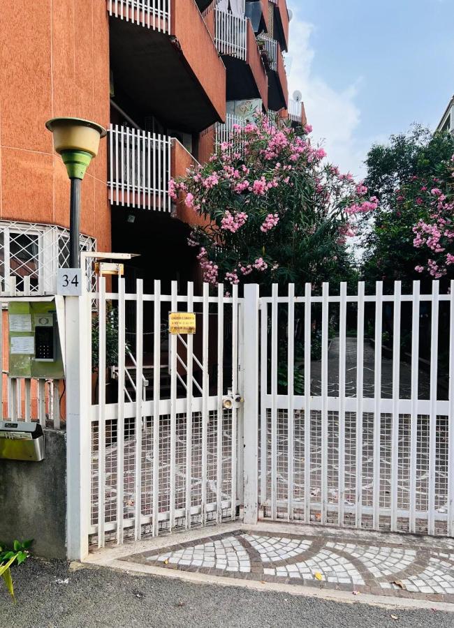 Candelor House - Apartment & Garden Trastevere - B&B Rome