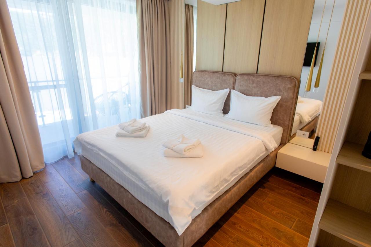 Deluxe Doppelzimmer mit Balkon