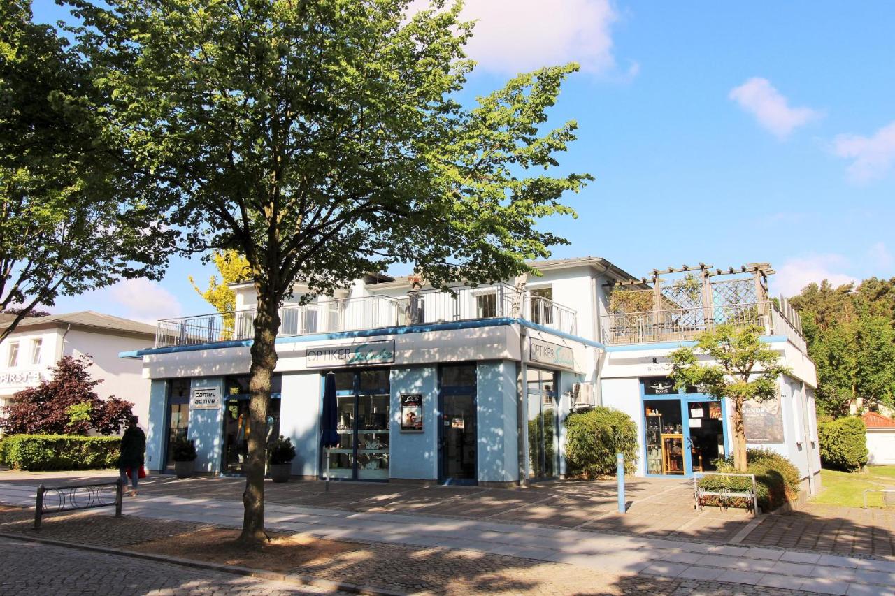 Haus Triton Fewo 2 - B&B Ostseebad Kühlungsborn