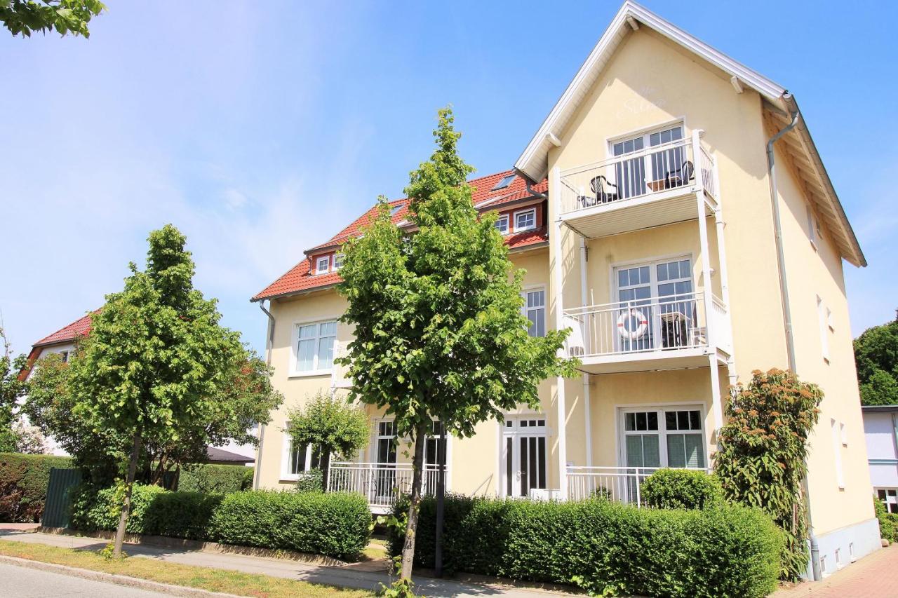 Villa Silva WE 3 - Bed and Breakfast Ostseebad Kühlungsborn