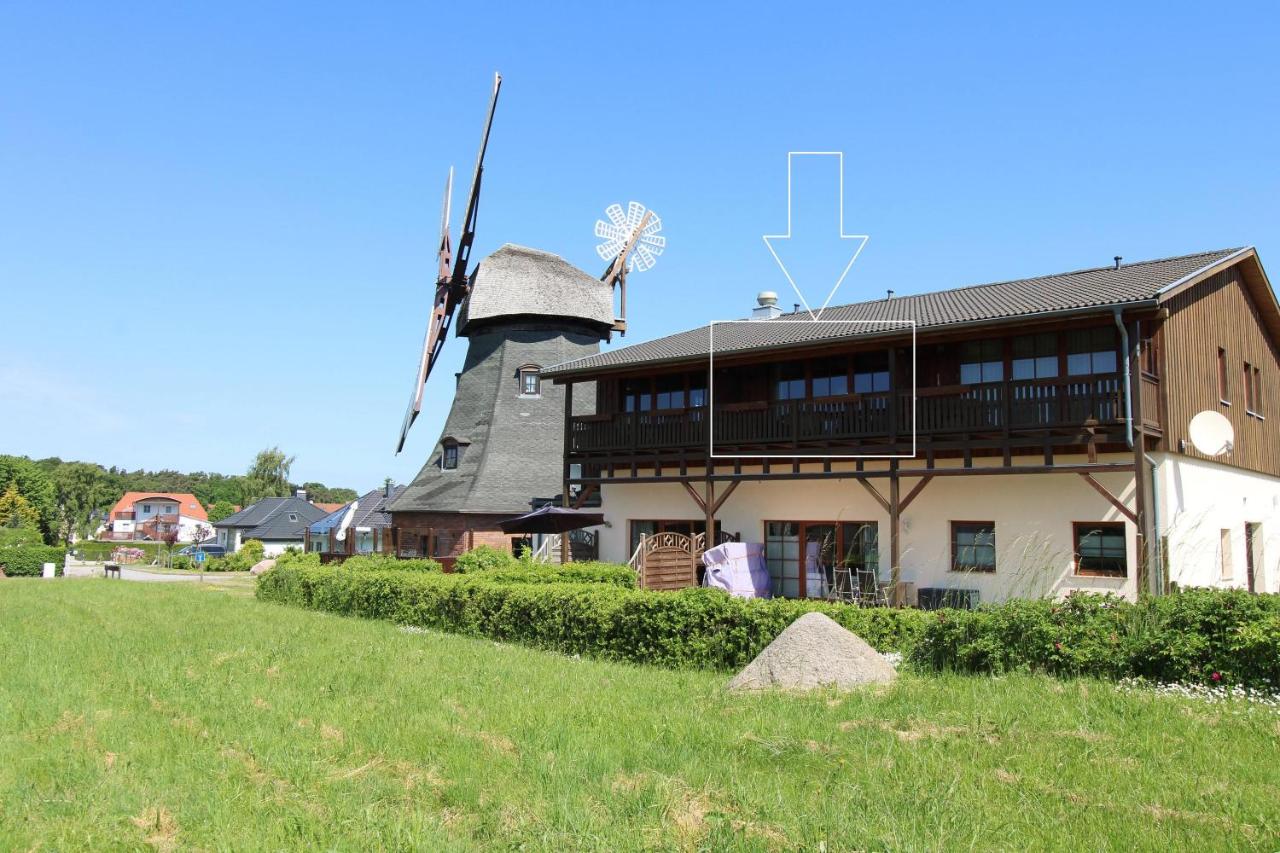 Brunshauptener Mühle Fewo 2 KÜHLUNGSBLICK - B&B