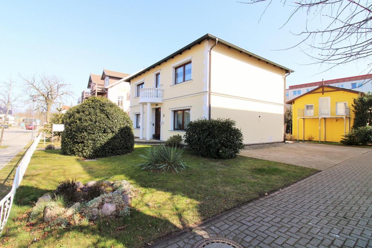 Haus Birkentraum Fewo 4 - B&B