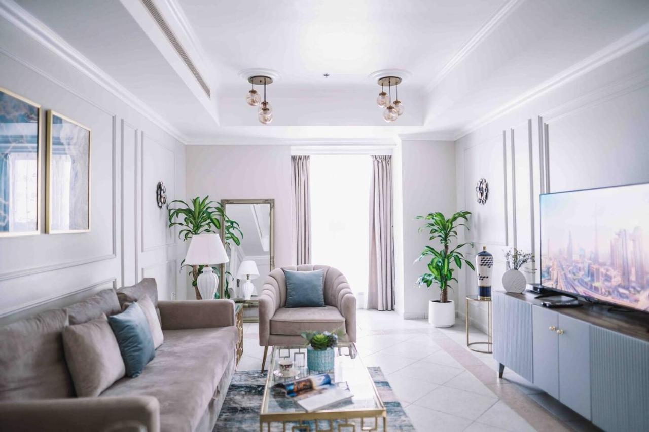 Sea & Palm View Elegant 1 Bedroom Apartment - B&B