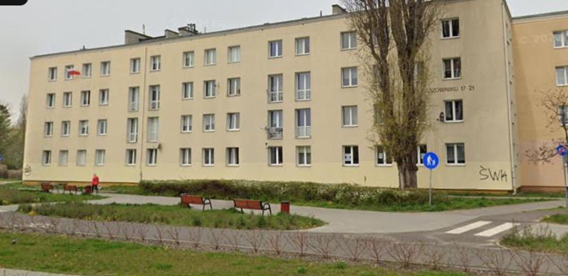 Apartament Rondo AC Progres - Bed and Breakfast Toruń