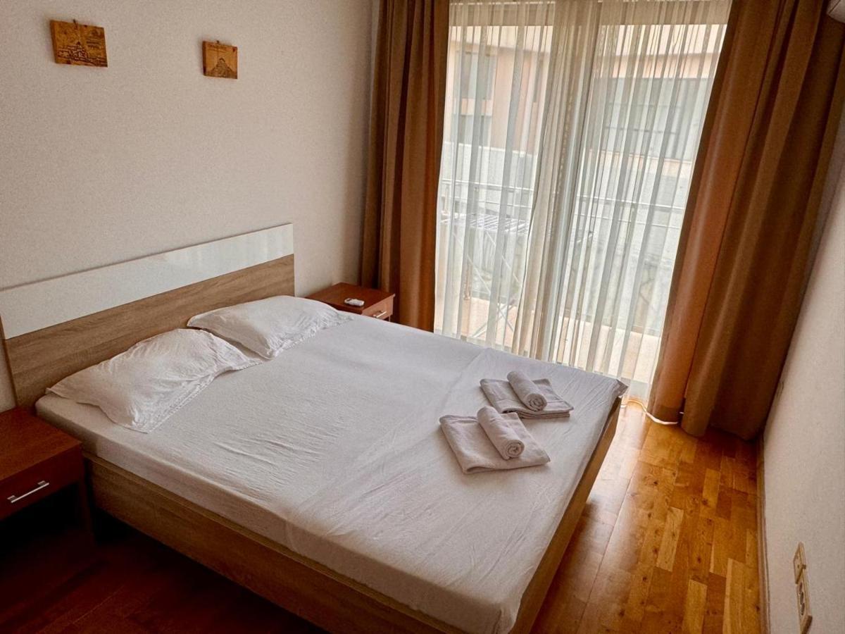 Blue Horisont Apartments Przno - B&B