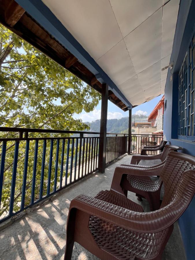 Gold N Silver Inn Nathia Gali - B&B
