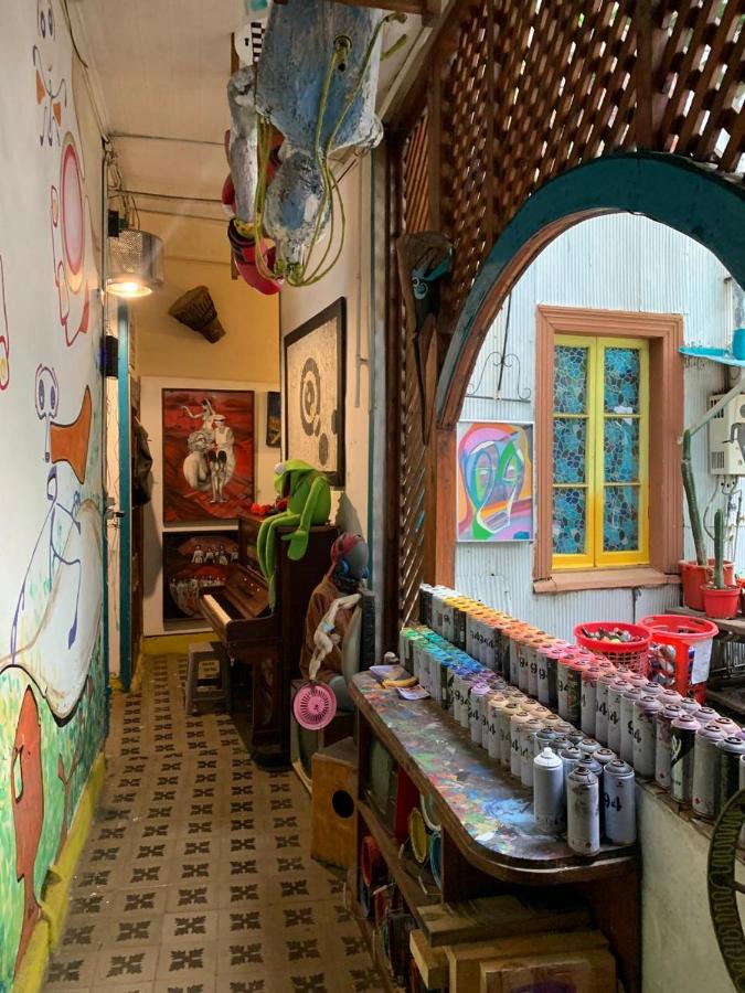Art Hostel Casa Chaman - Ferienwohnung