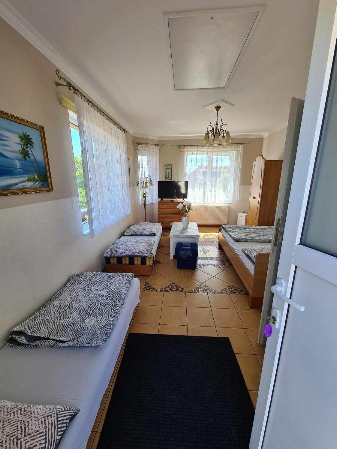 Chambre Quadruple avec Terrasse