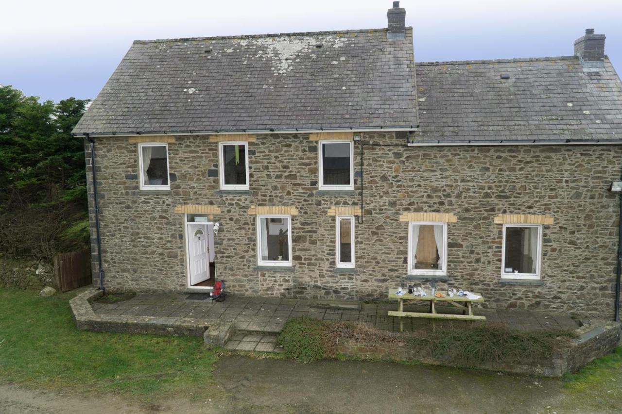 Brynonnen Llangrannog - Bed and Breakfast