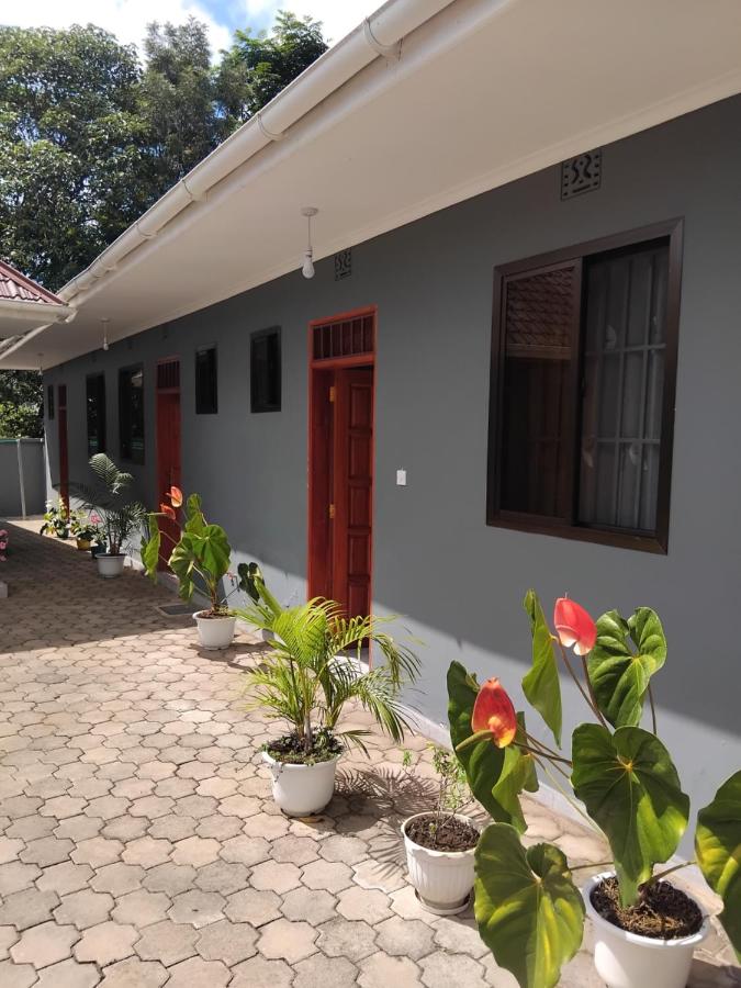 Meuly Family Lodge - Ferienwohnung