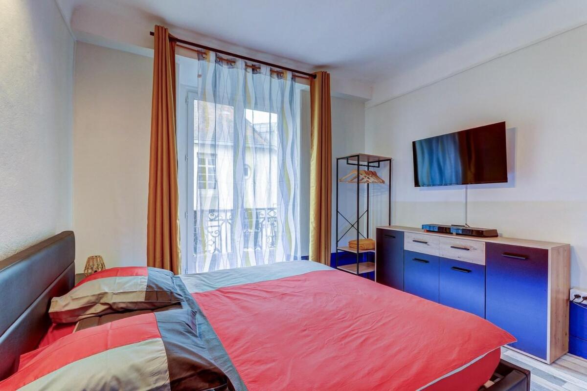 OIQIA • Polychrome - Ferienwohnung Dijon