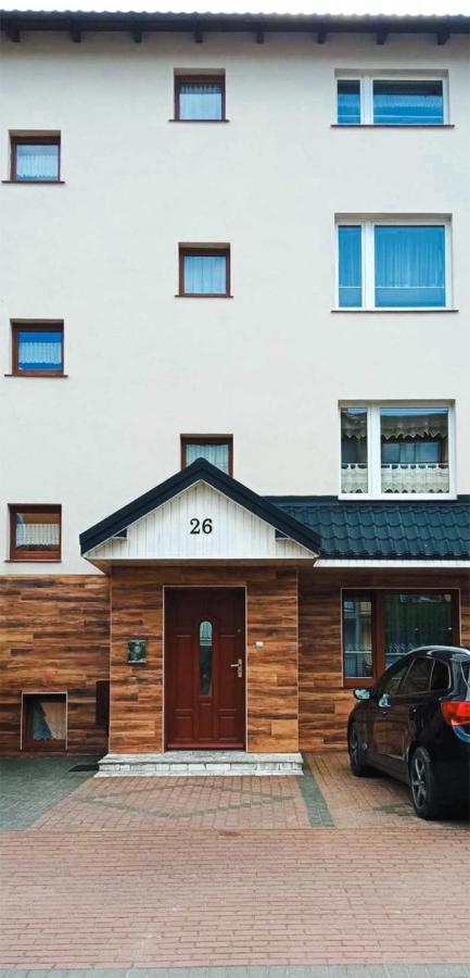Pokoje Gościnne Zuzia - B&B