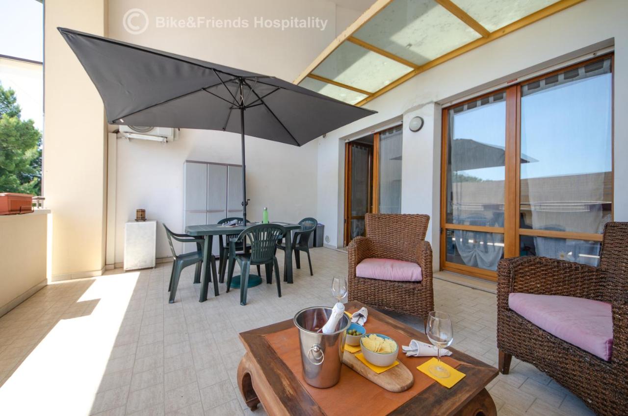 LA TERRAZZA DI CARUSO - Ferienwohnung Pesaro