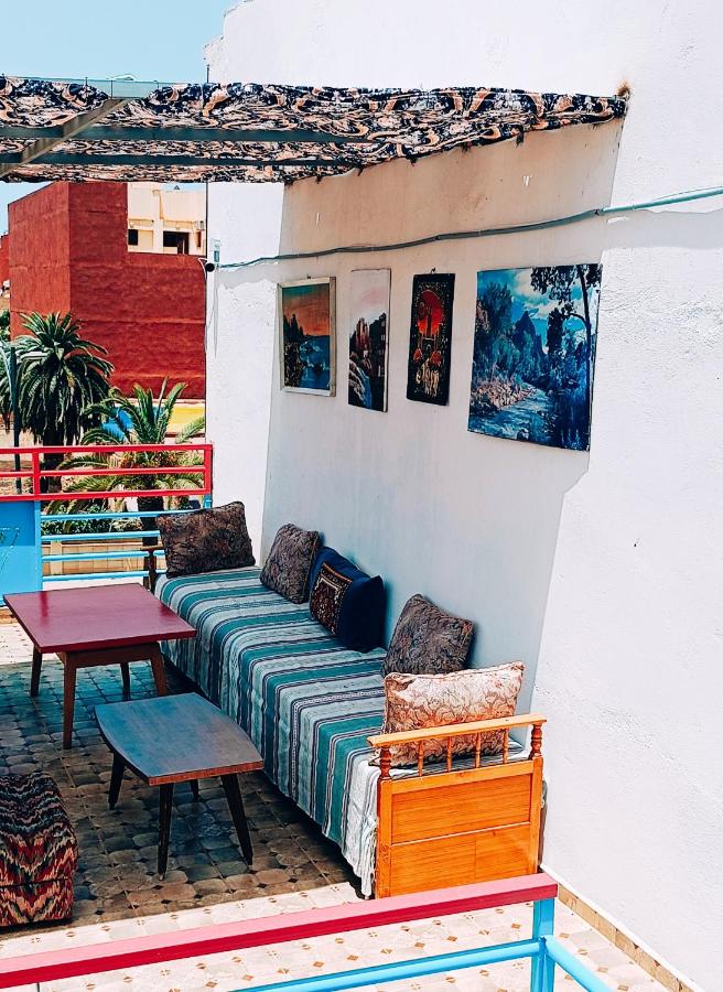 Habitación Cuádruple con terraza